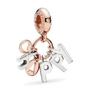 Pandora Charm